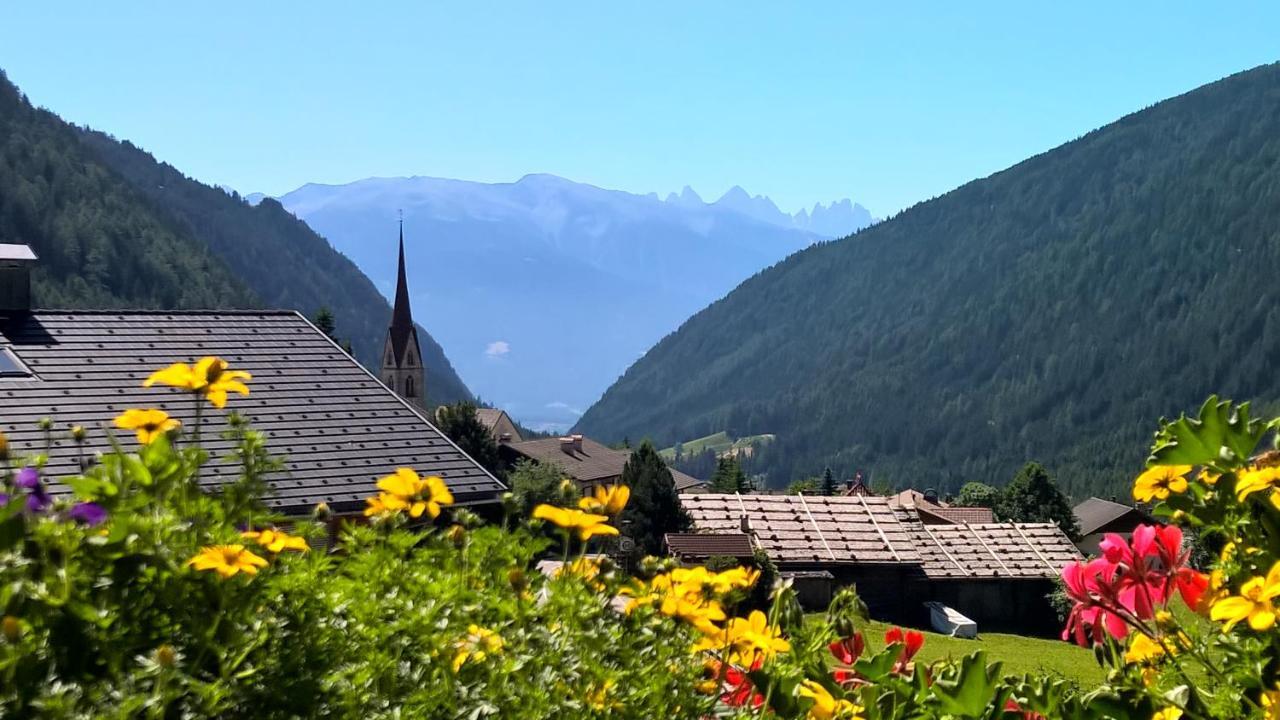 B&B Hotel Alpenrose Rooms & Apartments Valles Exterior photo