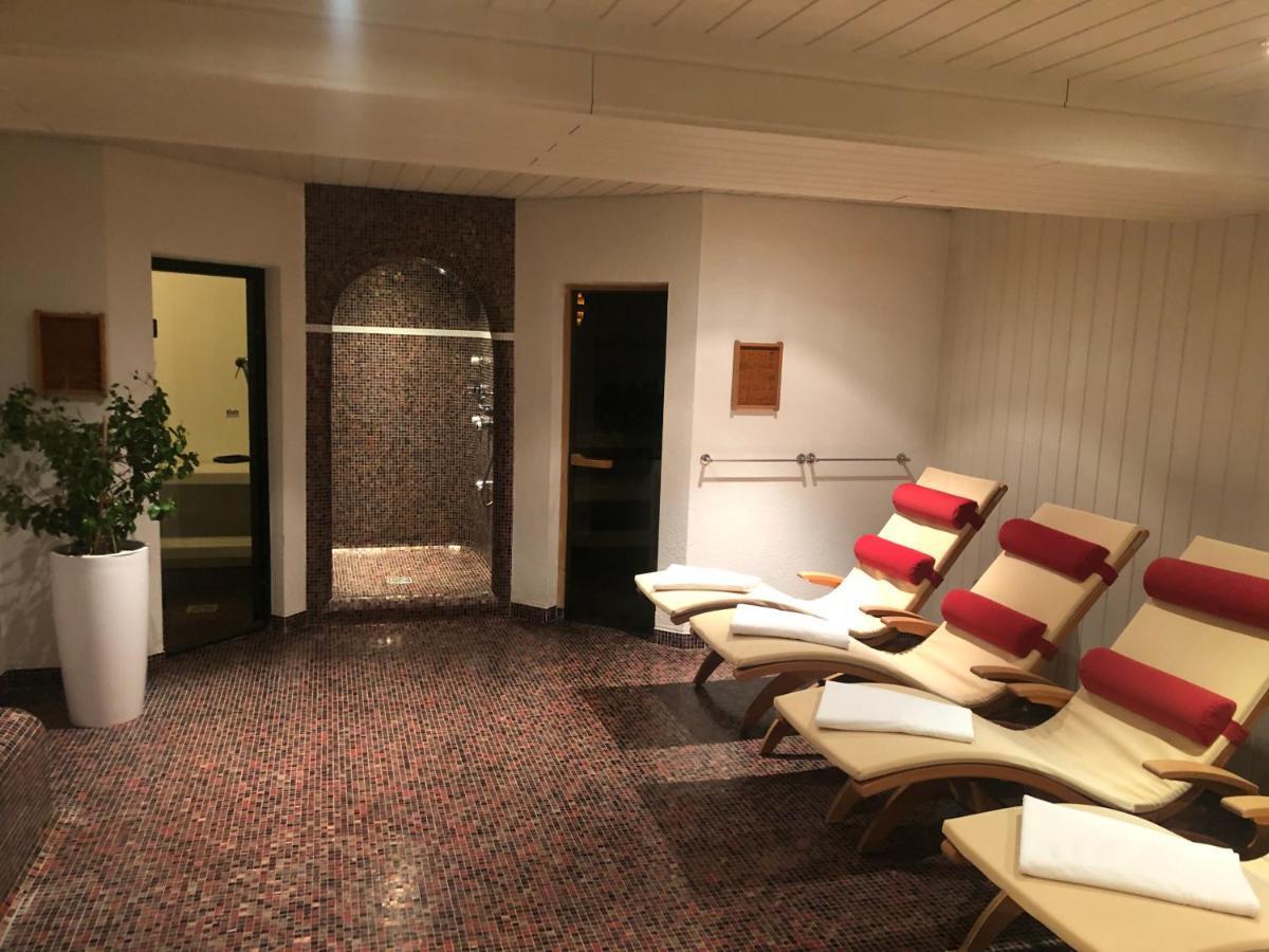B&B Hotel Alpenrose Rooms & Apartments Valles Exterior photo
